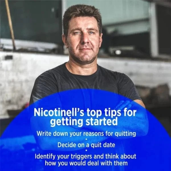 Nicotinell 1mg Lozenge Mint Pack of 204