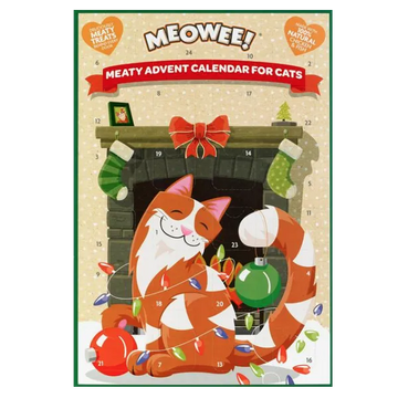 Meowee Advent Calendar for Cats