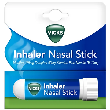 Vicks Inhaler 0.5ml - welzo