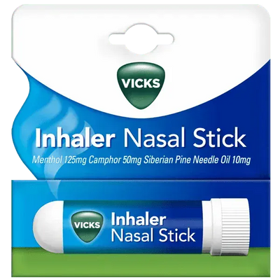 Vicks Inhaler 0.5ml - welzo