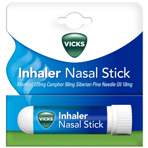 Vicks Inhaler 0.5ml - welzo