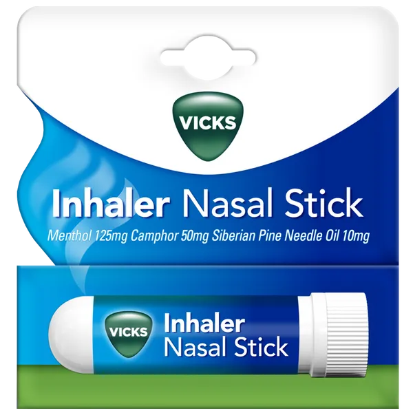 Vicks Inhaler 0.5ml - welzo