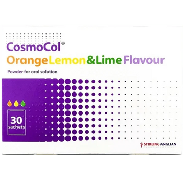 CosmoCol Orange, Lemon & Lime Pack of 30
