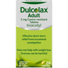 Dulcolax Adult Laxative Tablets Pack of 20