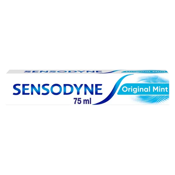 Sensodyne Daily Care Original Mint Toothpaste 75ml