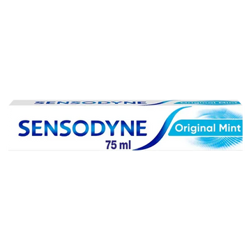 Sensodyne Daily Care Original Mint Toothpaste 75ml