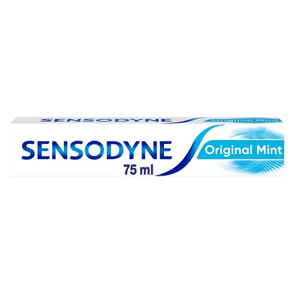 Sensodyne Daily Care Original Mint Toothpaste 75ml