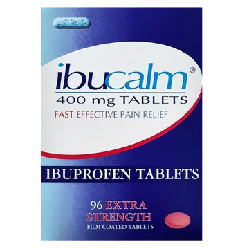 Ibuprofen 400mg Tablets