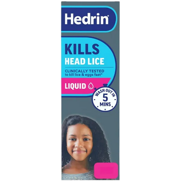 Hedrin Once Liquid Gel 100ml
