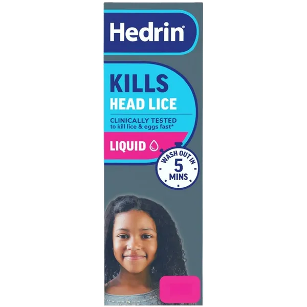 Hedrin Once Liquid Gel 100ml