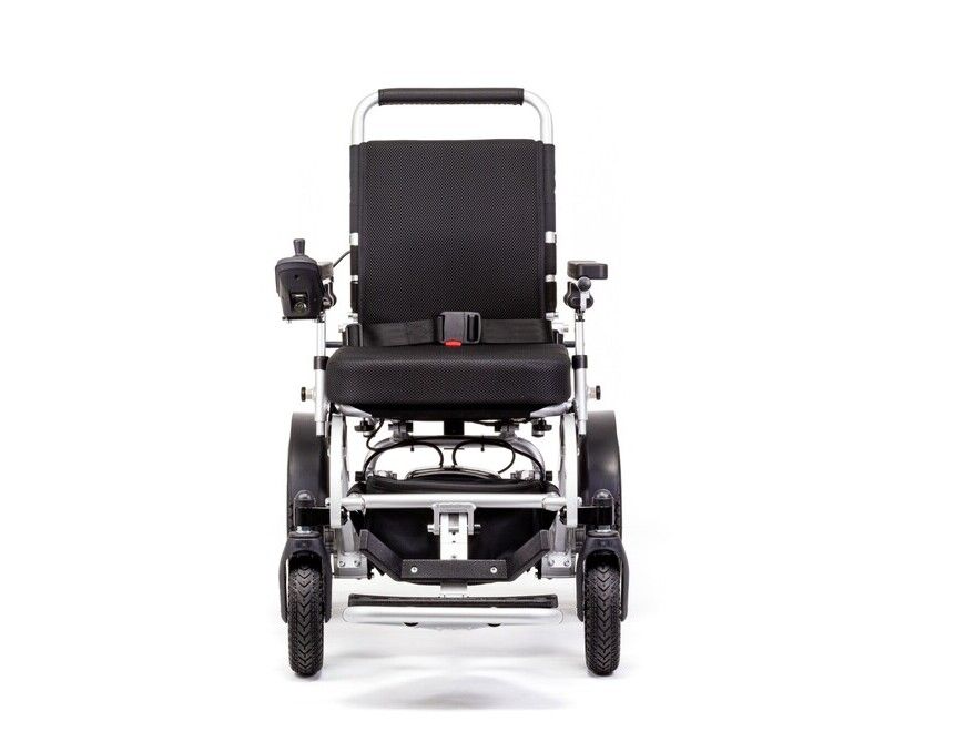 Vrijheidsstoel A11 Mini Children's Folding Electric Rolstoir-Lightweight, Travel Ready & Instelbaar