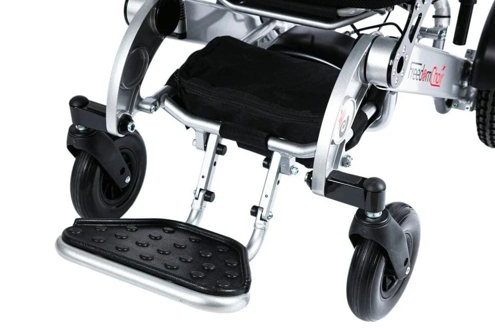 Vrijheidsstoel A11 Mini Children's Folding Electric Rolstoir - Lightweight, Folding en Travel Friendly