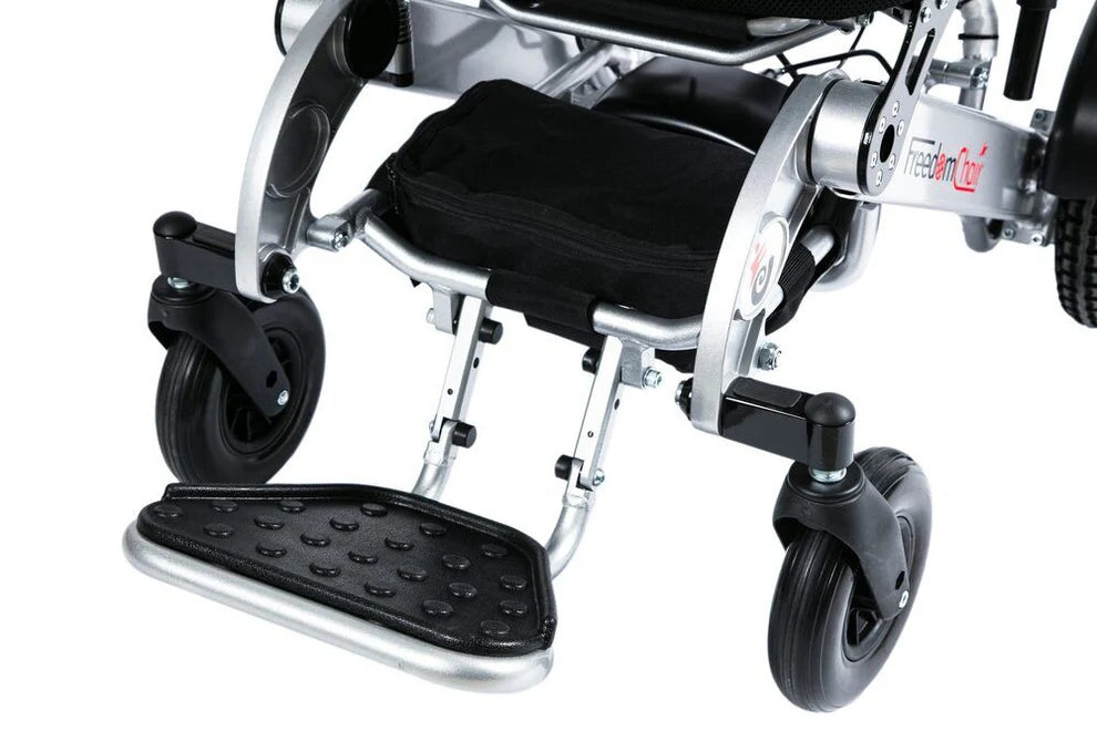 Vrijheidsstoel A11 Mini Children's Folding Electric Rolstoir - Lightweight, Folding en Travel Friendly