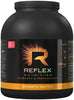 Reflex Nutrition Growth Matrix, Rich Chocolate - 1890 grams