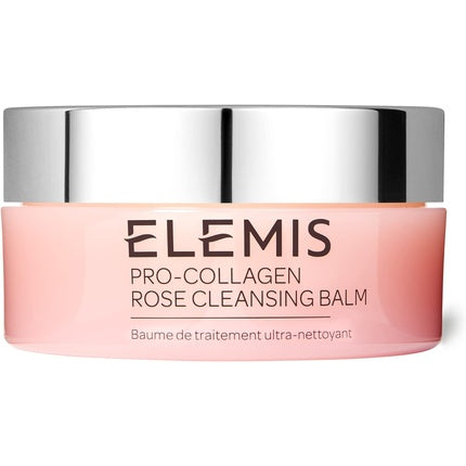 ELEMIS Pro-Collagen Cleansing Balm 3in1 Melting Facial Cleanser with 9 Nourishing Essential Oils