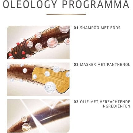 Wella -Ölreflexionen Shampoo 250 ml