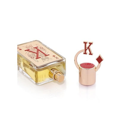 Fragrance World King Eau de Parfum Perfume For Unisex 80ml