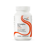 B Complex Plus - 100 Vegetarian Capsules - Seeking Health - welzo