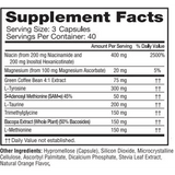 Full Focus - 120 caps - Neuro Biologix