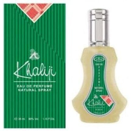 Chalidschi Eau Du Perfume Spray by Al Rehab 35ml