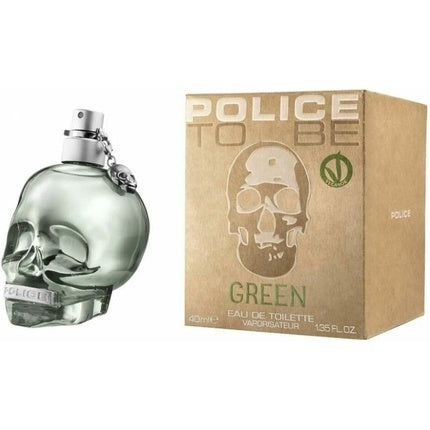 Police à être vert Eau de Toilette 40ml