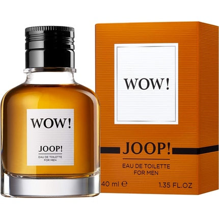 Joop wow eau de toilette σπρέι για τον 40ml