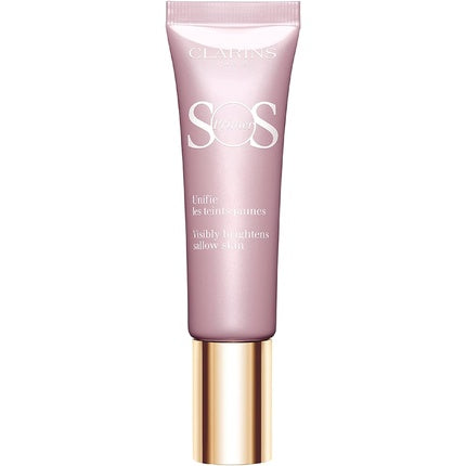 Clarins SOS Primer No.05 Lavender 30ml