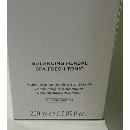 ESPA Balancing Herbal Spa Fresh Tonic 200ml - Refresh and Clarify