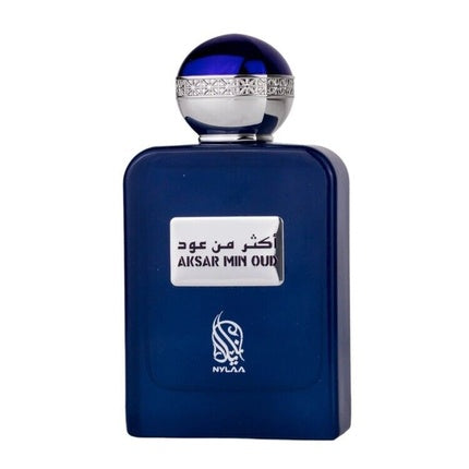 Aksar Min Oud 100ml Nylaa Eau de Parfum - Unisex