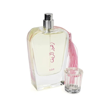 Ard Al Zaafaran Zahoor Al Reef Eau de Perfume Spray for Women 3.4 Ounce