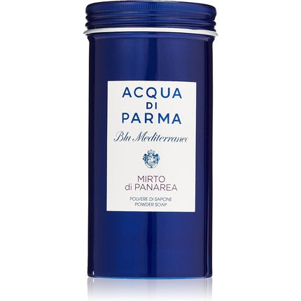 Acqua Di Parma Blue Mediterranean Myrtle of Panarea Powder Soap 70g