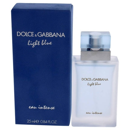 Dolce and Gabbana Light Blue Eau Intense Women EDP Spray 0.84 Fl Oz