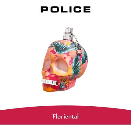 Police To Be Exotic Jungle Eau de Parfum 125ml