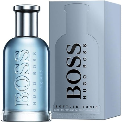 Hugo Boss Bottled Tonic Eau De Toilette Spray 100ml