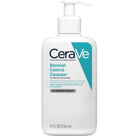 CeraVe Blemish Control Cleanser 236ml - welzo