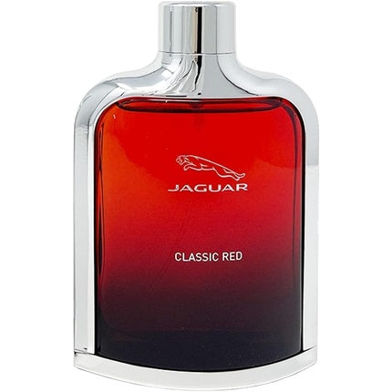 aguar Classic Red Eau de Toilette Natural Spray 100ml