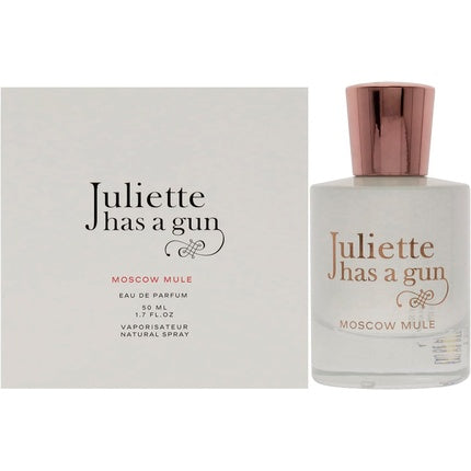 Juliette Has a Gun Moscow Mule Eau De Parfum 50ml