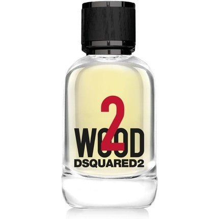 Dsquared2 Two Wood Eau De Toilette 50ml