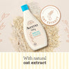 Aveeno bébé coiffure quotidienne et body lavage 400 ml