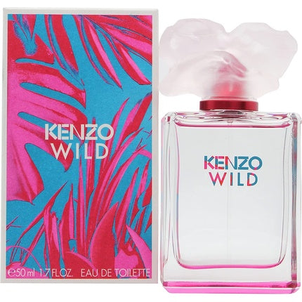 Kenzo Wild Eau De Toilette 50ml