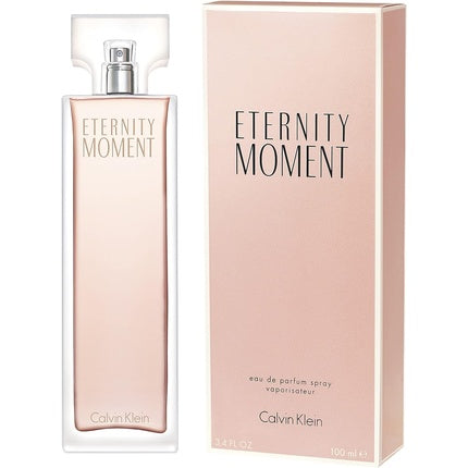 Calvin Klein Eternity Moment Eau de Parfum Spray 100ml