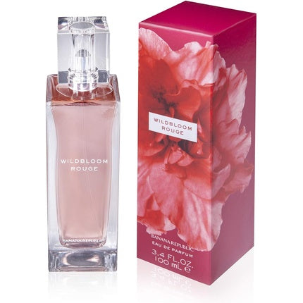 Banana Republic Wildbloom Rouge for Women 3.4oz EDP Spray