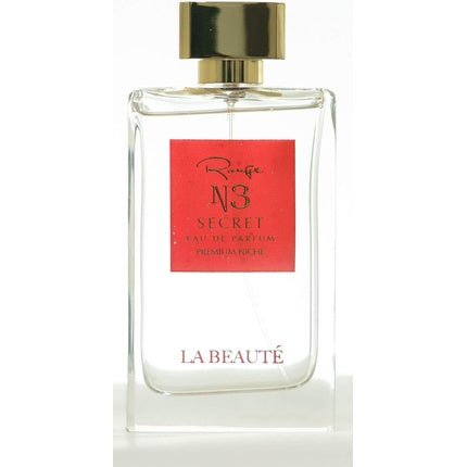 LABEAUTE N3 RANGE EAU DE PARFUM 120ml