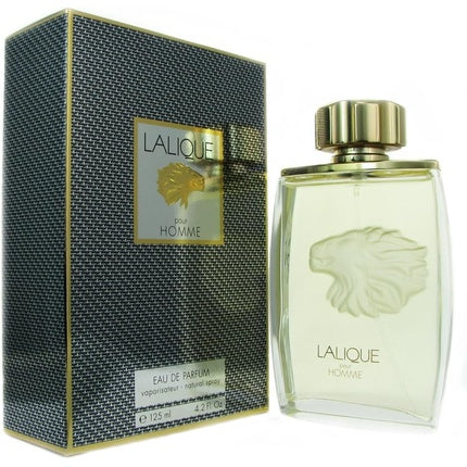 Lalique Pour Homme Lion Eau de Parfum for Men 125ml