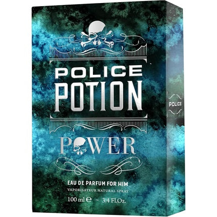 Police Potion Power for Him Eau de Parfum 100ml Vapo