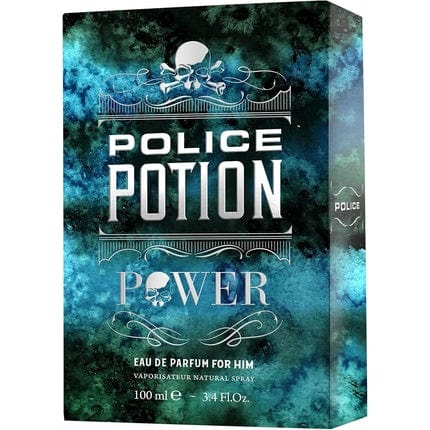 Police Potion Power for Him Eau de Parfum 100ml Vapo