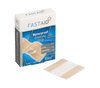 Fastaid Plasters Waterproof Strip 6.3cm x 1m - welzo