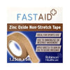Fastaid Zinc Oxide Tape - welzo