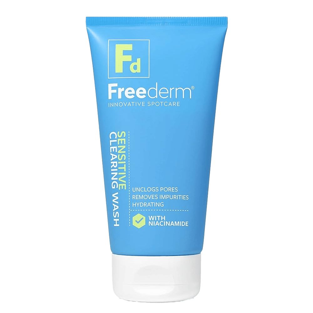 Freederm Sensitive Facial Wash 150ml - welzo