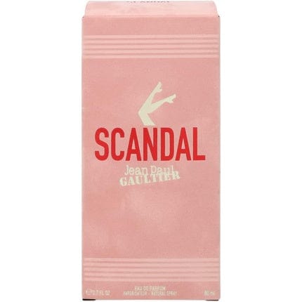 Jean Paul Gaultier Scandal Eau De Parfum 80ml